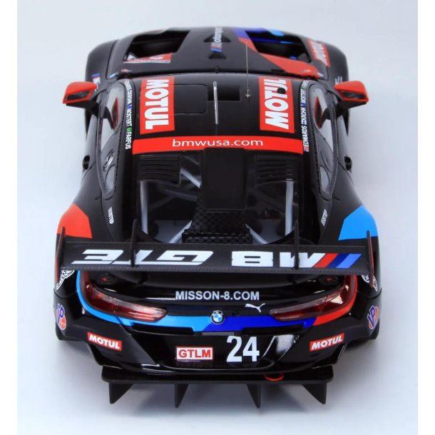 BMW M8 GTE 24h Daytona 2020 WINNER 