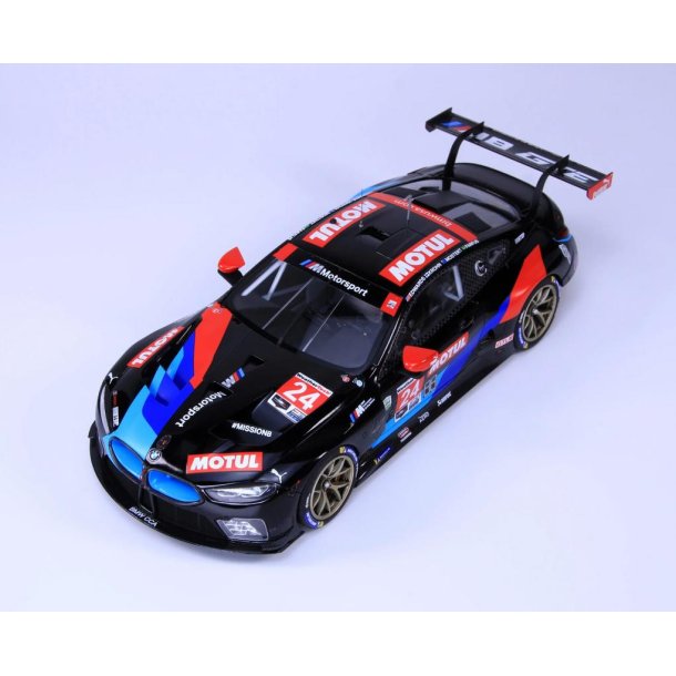 BMW M8 GTE 24h Daytona 2020 WINNER 