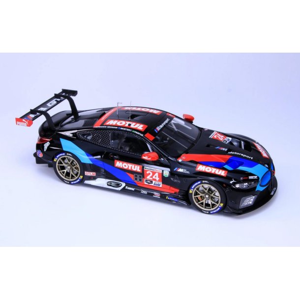 BMW M8 GTE 24h Daytona 2020 WINNER 