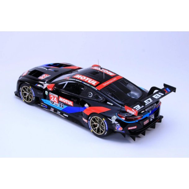 BMW M8 GTE 24h Daytona 2020 WINNER 