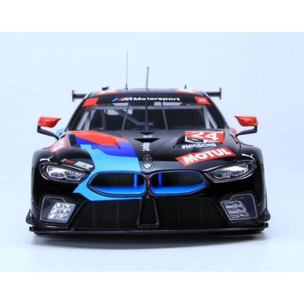 BMW M8 GTE 24h Daytona 2020 WINNER 