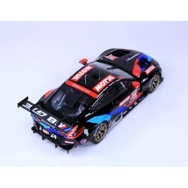 BMW M8 GTE 24h Daytona 2020 WINNER 