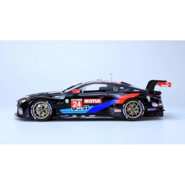 BMW M8 GTE 24h Daytona 2020 WINNER 