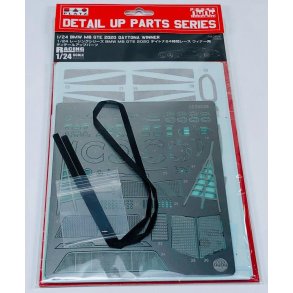 Detail Parts - BMW M8 GTE 24h Daytona 2020 WINNER