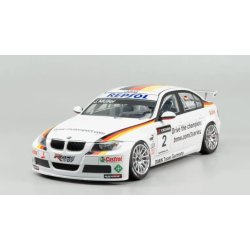 BMW 320si E90 WTCC BRANDS HATCH 2008 Winner