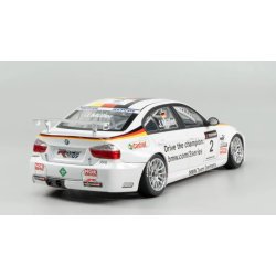 BMW 320si E90 WTCC BRANDS HATCH 2008 Winner