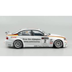BMW 320si E90 WTCC BRANDS HATCH 2008 Winner