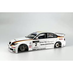 BMW 320si E90 WTCC BRANDS HATCH 2008 Winner