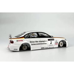 BMW 320si E90 WTCC BRANDS HATCH 2008 Winner