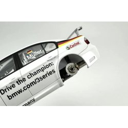 BMW 320si E90 WTCC BRANDS HATCH 2008 Winner