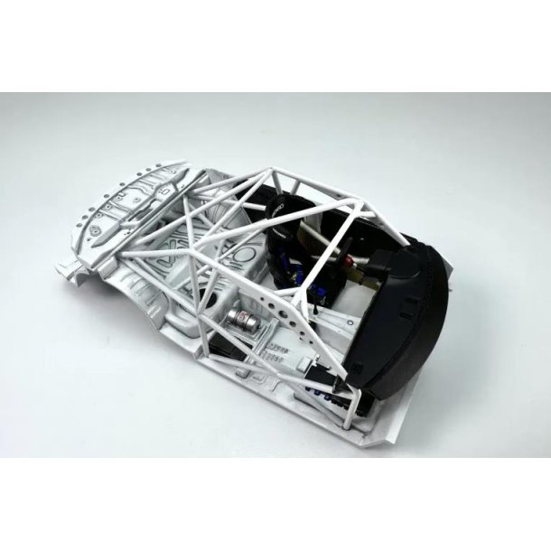 BMW 320si E90 WTCC BRANDS HATCH 2008 Winner