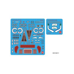 Detail Parts - Porsche 991 RSR GTE 2018 Le Mans (Michael Christensen)