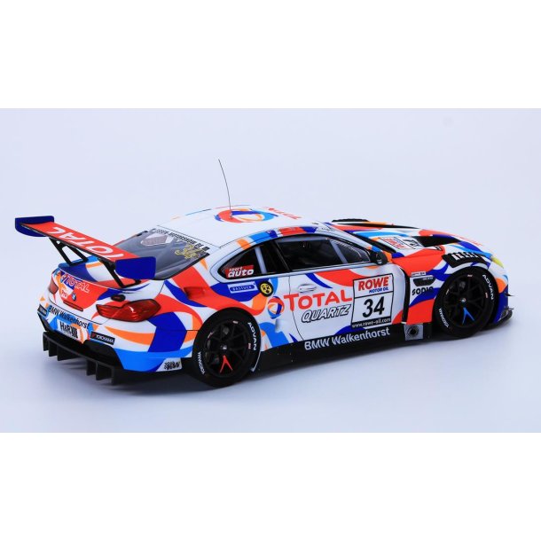 BMW M6 GT3 NLS 2020 CHAMPION