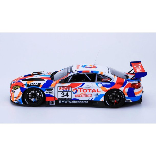 BMW M6 GT3 NLS 2020 CHAMPION