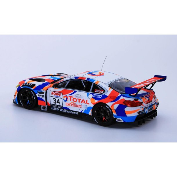 BMW M6 GT3 NLS 2020 CHAMPION
