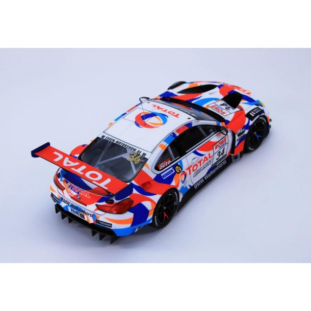 BMW M6 GT3 NLS 2020 CHAMPION