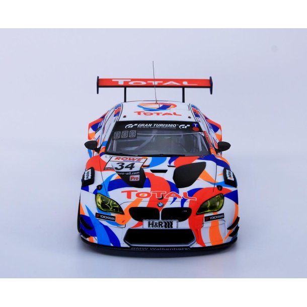 BMW M6 GT3 NLS 2020 CHAMPION