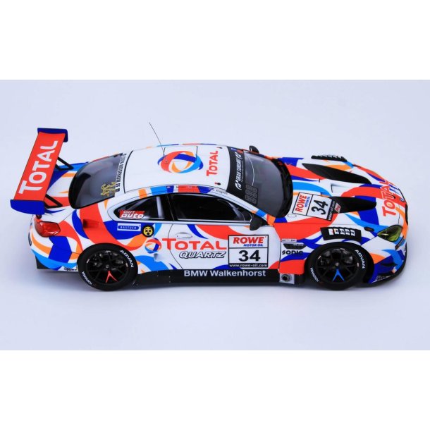 BMW M6 GT3 NLS 2020 CHAMPION