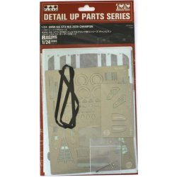 Detail Parts - BMW M6 GT3 NLS 2020 CHAMPION