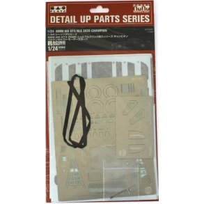 Detail Parts - BMW M6 GT3 NLS 2020 CHAMPION