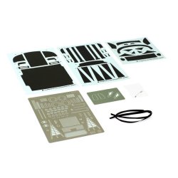 Detail Parts - BMW M6 GT3 NLS 2020 CHAMPION