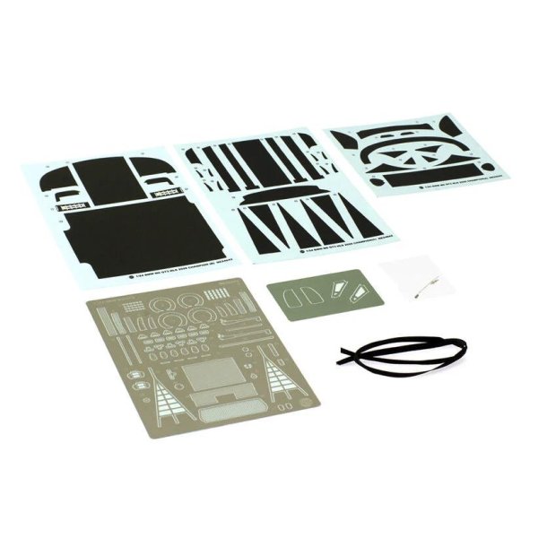 Detail Parts - BMW M6 GT3 NLS 2020 CHAMPION