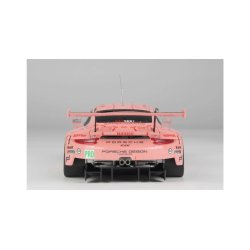 Porsche 991 RSR GTE 2018 Le Mans (Michael Christensen)