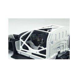 Porsche 991 RSR GTE 2018 Le Mans (Michael Christensen)