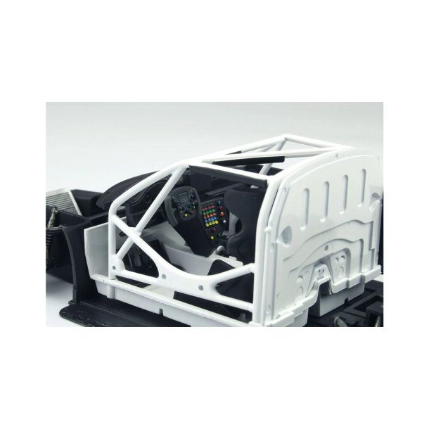 Porsche 991 RSR GTE 2018 Le Mans (Michael Christensen)