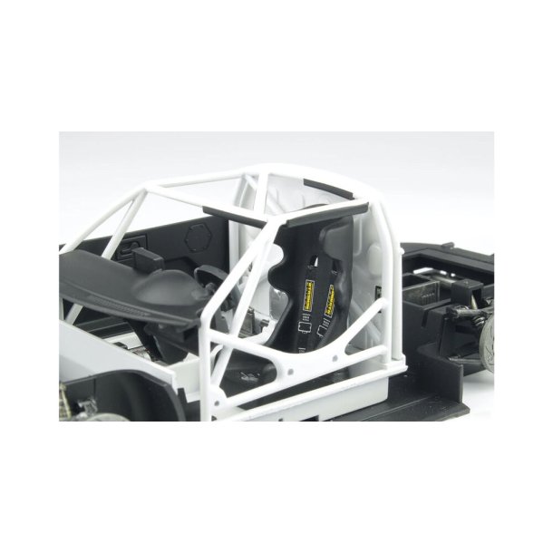 Porsche 991 RSR GTE 2018 Le Mans (Michael Christensen)