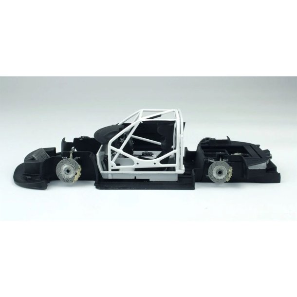 Porsche 991 RSR GTE 2018 Le Mans (Michael Christensen)