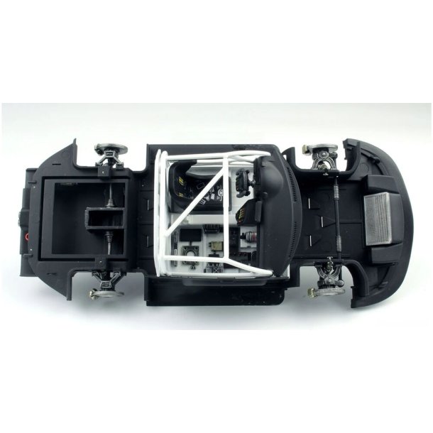 Porsche 991 RSR GTE 2018 Le Mans (Michael Christensen)