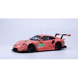 Porsche 991 RSR GTE 2018 Le Mans (Michael Christensen)