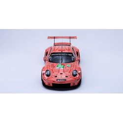 Porsche 991 RSR GTE 2018 Le Mans (Michael Christensen)