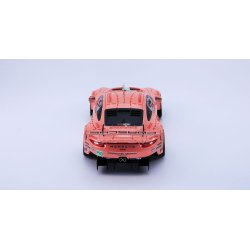 Porsche 991 RSR GTE 2018 Le Mans (Michael Christensen)