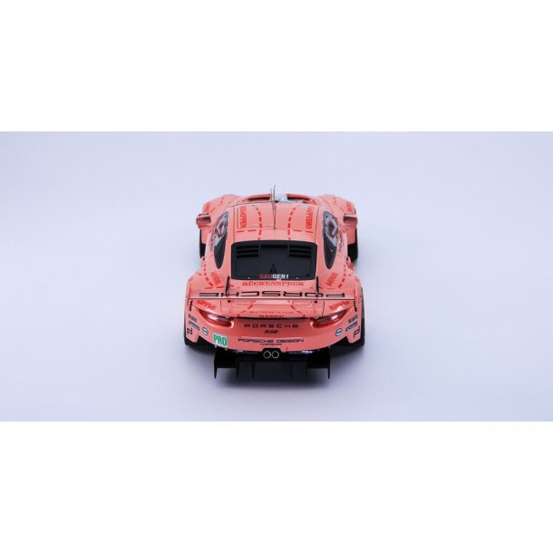 Porsche 991 RSR GTE 2018 Le Mans (Michael Christensen)