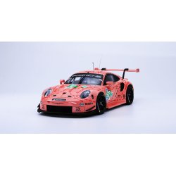 Porsche 991 RSR GTE 2018 Le Mans (Michael Christensen)