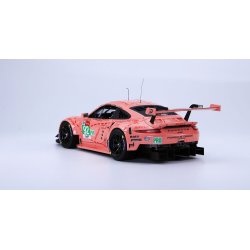 Porsche 991 RSR GTE 2018 Le Mans (Michael Christensen)