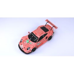 Porsche 991 RSR GTE 2018 Le Mans (Michael Christensen)