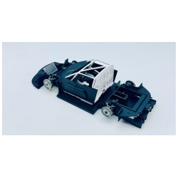 Porsche 991 RSR GTE 2018 Le Mans (Michael Christensen)