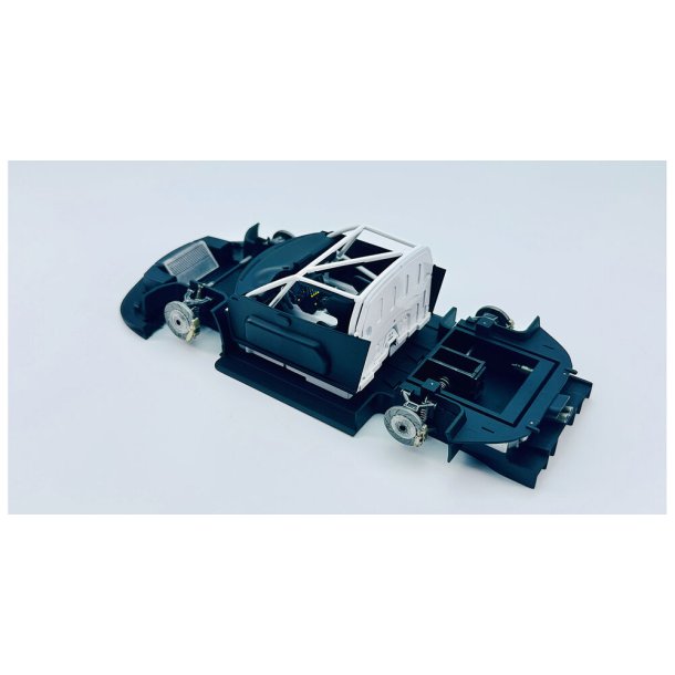 Porsche 991 RSR GTE 2018 Le Mans (Michael Christensen)