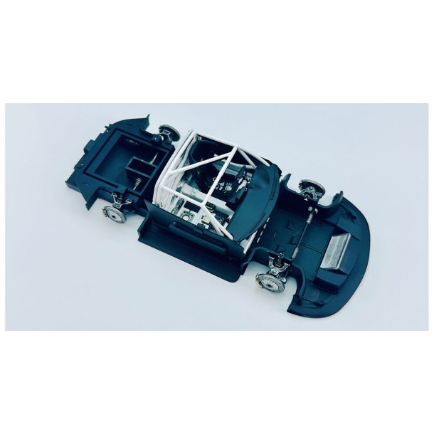 Porsche 991 RSR GTE 2018 Le Mans (Michael Christensen)