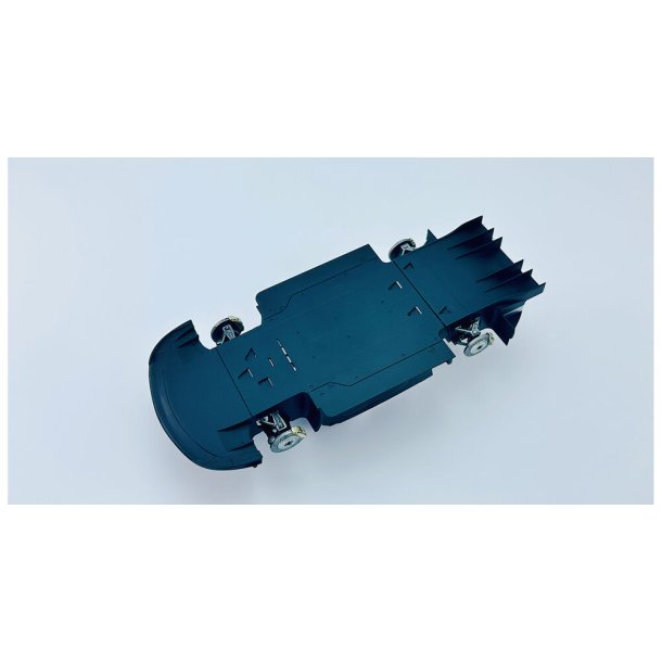 Porsche 991 RSR GTE 2018 Le Mans (Michael Christensen)