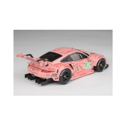 Porsche 991 RSR GTE 2018 Le Mans (Michael Christensen)