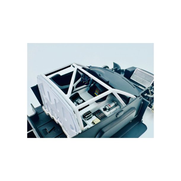 Porsche 991 RSR GTE 2018 Le Mans (Michael Christensen)