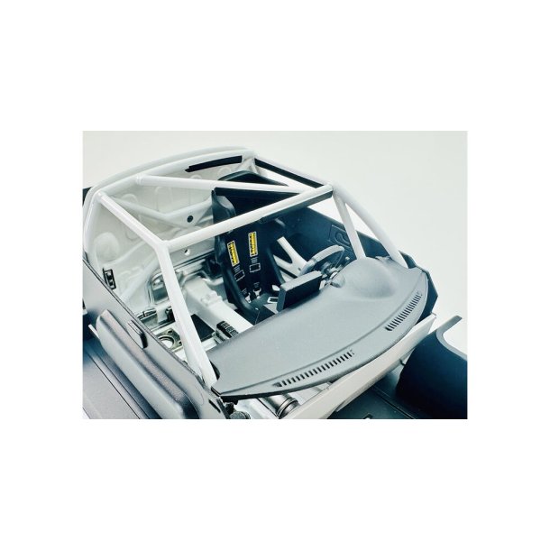 Porsche 991 RSR GTE 2018 Le Mans (Michael Christensen)