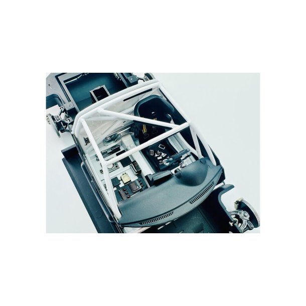 Porsche 991 RSR GTE 2018 Le Mans (Michael Christensen)