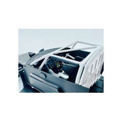 Porsche 991 RSR GTE 2018 Le Mans (Michael Christensen)