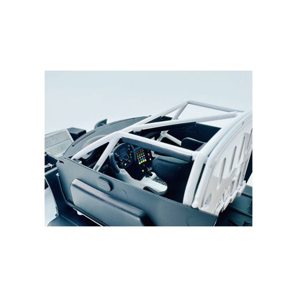 Porsche 991 RSR GTE 2018 Le Mans (Michael Christensen)