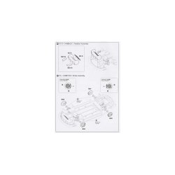 Porsche 991 RSR GTE 2018 Le Mans (Michael Christensen)